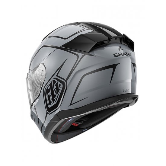 Shark D-Skwal 3 Drone Motorcycle Helmet at JTS Biker Clothing